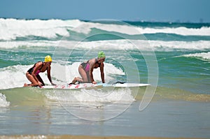 Surf Ironman Series