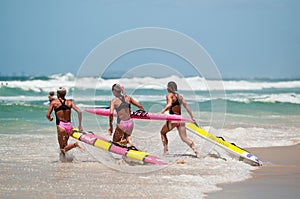 Surf Ironman Series