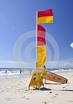 Surf life savers