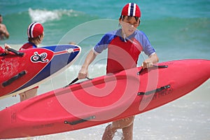 Surf Life Saving Australia