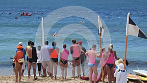 Surf Life Saving Championships Sydney, Australia