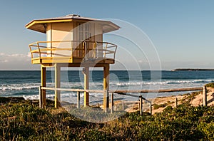 Surf Lifesaving Hut