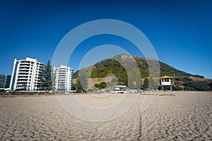 Surf Lifesaving Mount Maunganui Main Beach Tauranga New Zealand