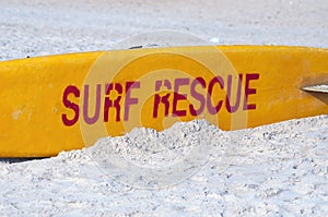 Surf Rescue