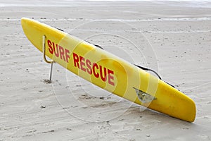 Surf rescue