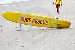 Surf rescue