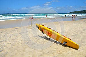 Surf Rescue Board