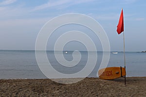 SURF RESCUE - PATNEM BEACH GOA