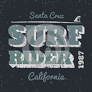 Surf rider