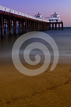 Surf Rider Beach Pier