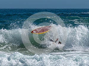 Surf Rolling Retro - the worlds longest running Retro surfboard event based in Llandudno, Cape Town, South Africa