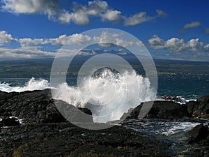 Surf's Up Mauna Kea