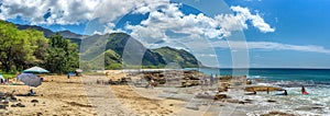 Surf and Sand at Waianae