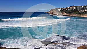 Surf at Tamarama Beach Sydney