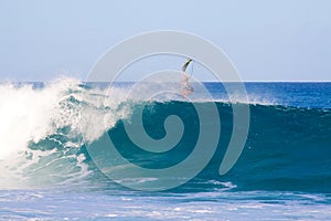 Surf Wipeout