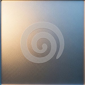 The surface appears textured creating a subtle speckled effect