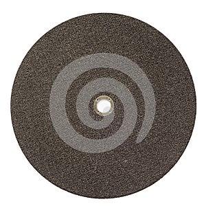 Surface Black Sand Background Universal Cutting Wheel Texture