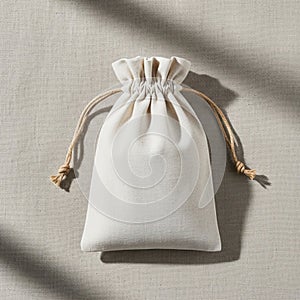 Surface, it casts a soft shadow, indicating a light source from the top