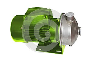 Surface centrifugal pump photo