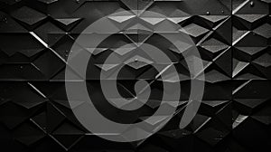 surface diamond plate black