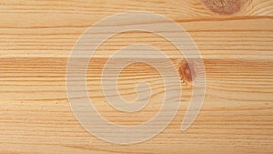 Surface of fresh, planed pine Board