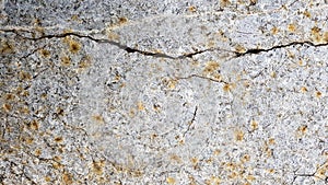 Surface of the marble with brown tint. Details of sand stone texture, close up shot of rock surface with vignette at cover and