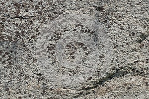 Surface of the marble with grey tint, Stone texture and background