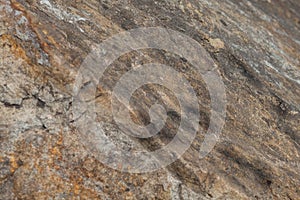 Surface of the marble with grey tint, Stone texture and background