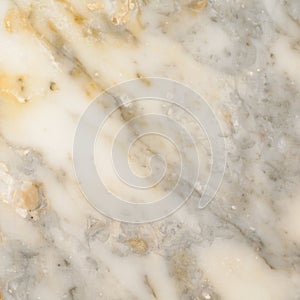 Surface of the marble with white tint