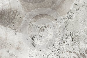 Surface of the marble with white tint