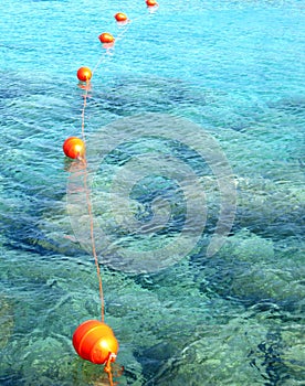 Surface marker buoy