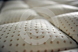 Surface Of Mattress