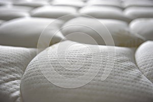 Surface Of Mattress