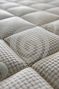 Surface Of Mattress