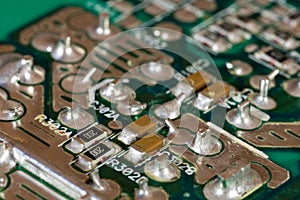 Surface-mount components