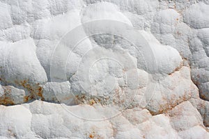 Surface in Pamukkale