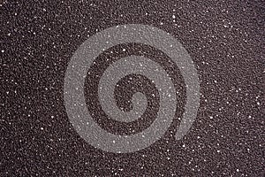 Surface of pan as background