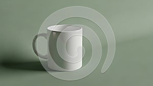 Surface reflects light slightly emphasizing its glossy finish.