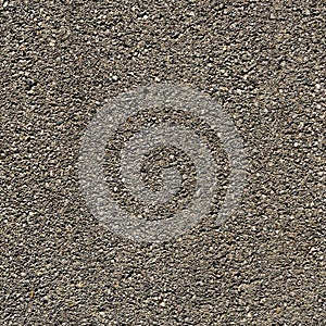 Surface rough of asphalt, seamless road texture