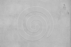 Surface of Smooth white cement wall texture background