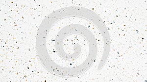 Surface of terrazzo floor texture abstract background