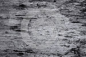 The surface of the walls of monochrome wooden boards for the background.