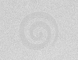 Surface of white sandpaper or white texture.