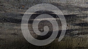 surface of wood plank , dried under sunlight.