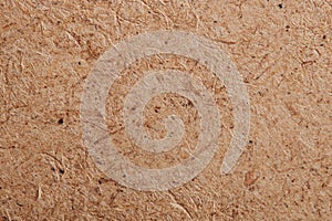 Surface of wooden panel