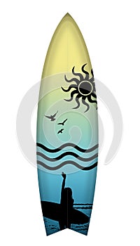 Surfboard