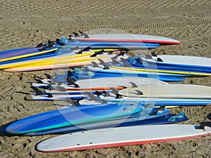 Surfboards