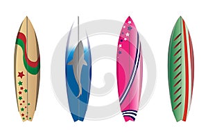 Surfboards