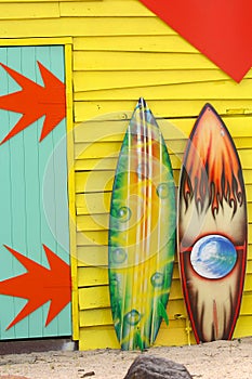 Surfboards