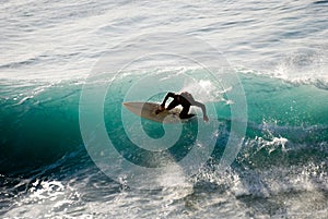 Surfer photo